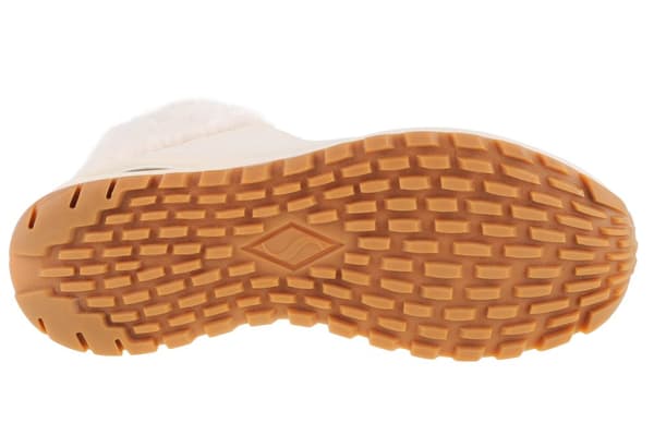 Skechers Uno Rugged - Fall Air 167274-NAT, Kvinna, Vinterkängor, beige