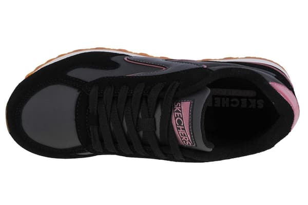 Skechers OG 85 177001-BLK, Kvinna, Sneakers, svart