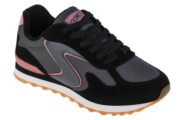 Skechers OG 85 177001-BLK, Kvinna, Sneakers, svart Black 36