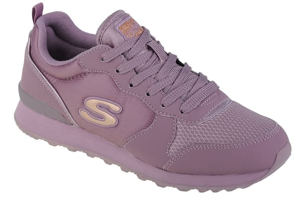 Skechers OG 85-2KEWL 177004-PUR, Kvinna, Sneakers, lila