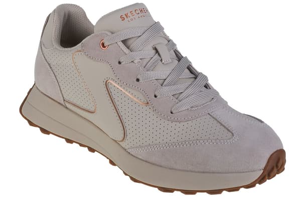 Skechers Gusto - Path Winder 177151-OFWT, Kvinna, Sneakers, vit White 38