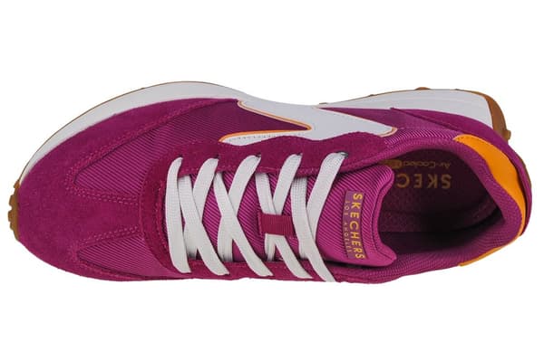 Skechers Gusto-Zesty 177152-MAG, Kvinna, Sneakers, lila