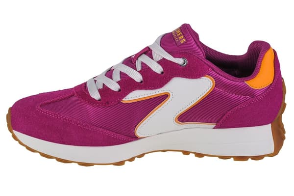 Skechers Gusto-Zesty 177152-MAG, Kvinna, Sneakers, lila