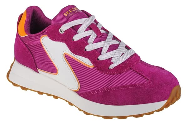 Skechers Gusto-Zesty 177152-MAG, Kvinna, Sneakers, lila