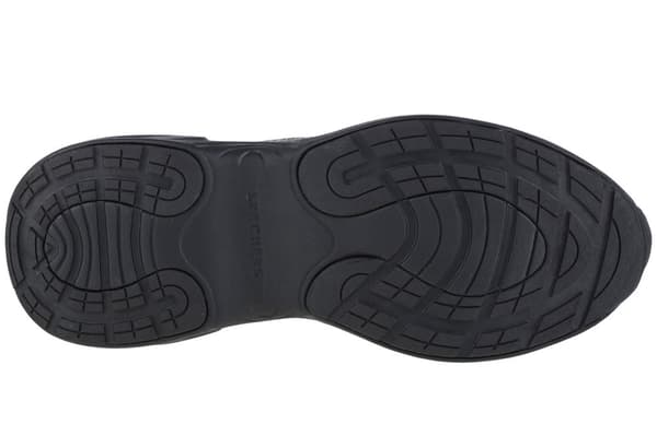 Skechers Hazel-Faye 177576-BBK, Kvinde, Sneakers, sort
