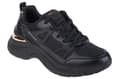 Miniatyrbillede 1 af 4: Skechers Hazel-Faye 177576-BBK, Kvinde, Sneakers, sort