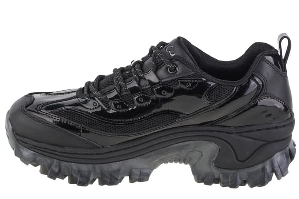 Skechers Hi-Ryze - Doja Cat ' Lite 177941-BBK, Kvinna, Sneakers, svart
