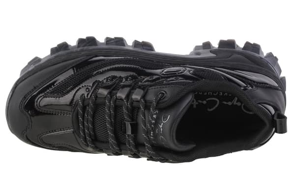 Skechers Hi-Ryze - Doja Cat ' Lite 177941-BBK, Kvinna, Sneakers, svart