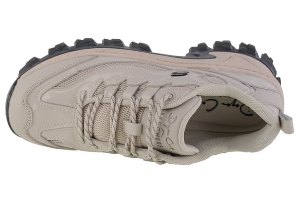 Skechers Hi-Ryze - Doja Cat ' Lite 177941-OFWT, Kvinna, Sneakers, beige
