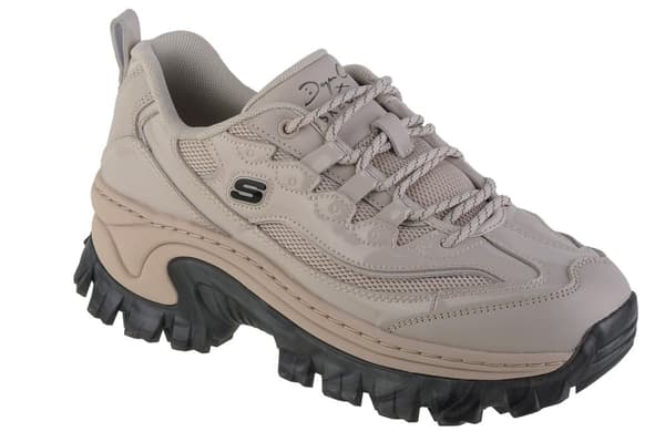 Skechers Hi-Ryze - Doja Cat ' Lite 177941-OFWT, Kvinna, Sneakers, beige