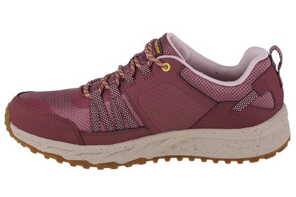 Skechers Escape Plan - Endless Pursuit 180061-MVE, Kvinna, Sneakers, vinröd