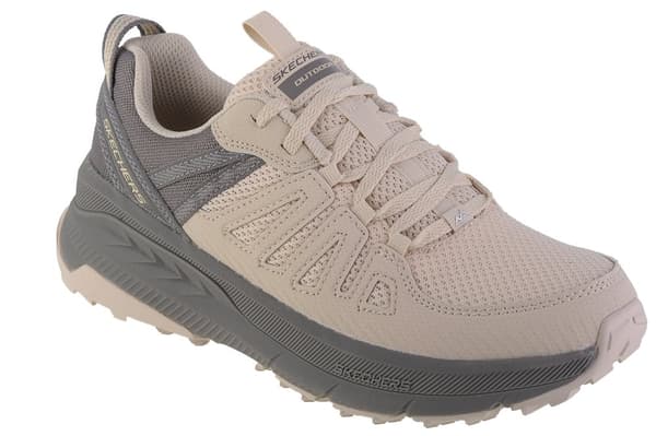 Skechers Switch Back - Cascades 180162-NTGY, Kvinna, Squashskor, grå