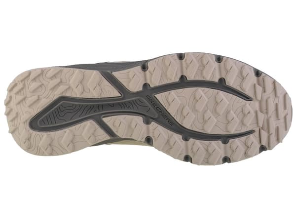 Skechers Switch Back - Cascades 180162-NTGY, Kvinna, Squashskor, grå