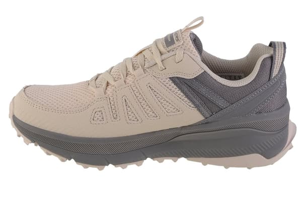 Skechers Switch Back - Cascades 180162-NTGY, Kvinna, Squashskor, grå