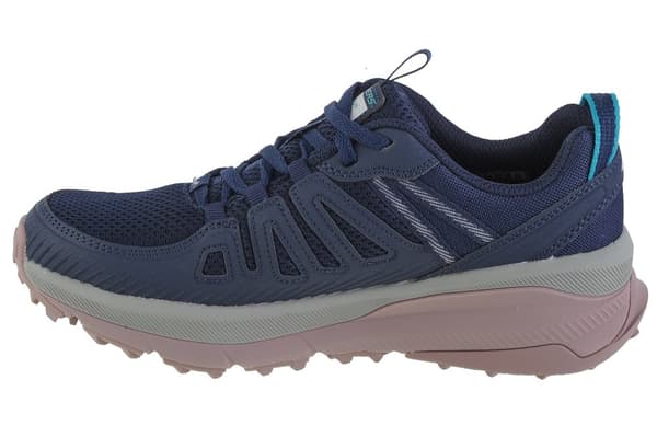 Skechers Switch Back - Cascades 180162-NVY, Kvinna, Squashskor, marinblå