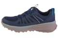 Miniatyrbild 2 av 4: Skechers Switch Back - Cascades 180162-NVY, Kvinna, Squashskor, marinblå