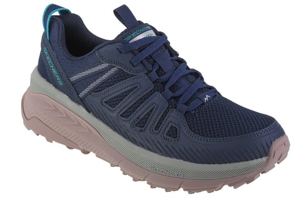 Skechers Switch Back - Cascades 180162-NVY, Kvinna, Squashskor, marinblå