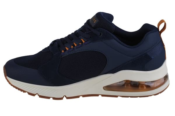 Skechers Uno 2- 90'S 2 183065-NVY, Man, Sneakers, marinblå