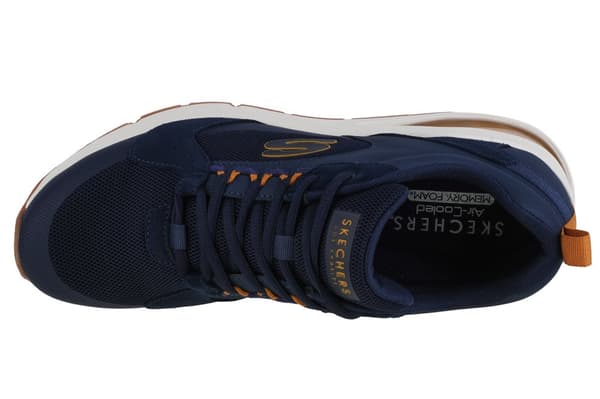 Skechers Uno 2- 90'S 2 183065-NVY, Man, Sneakers, marinblå
