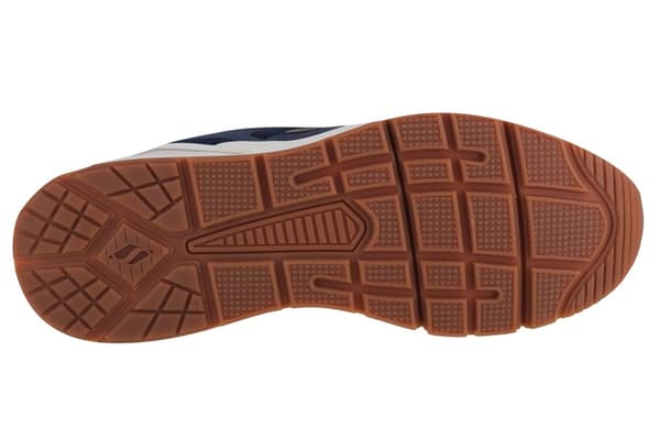 Skechers Uno 2- 90'S 2 183065-NVY, Man, Sneakers, marinblå