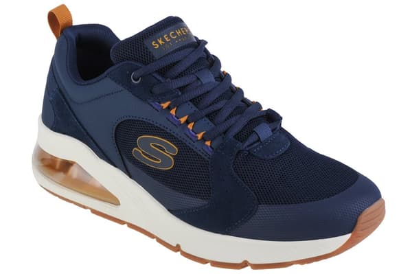 Skechers Uno 2- 90'S 2 183065-NVY, Man, Sneakers, marinblå