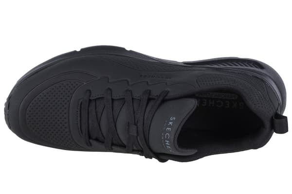 Skechers Uno Lite-Lighter One 183120-BBK, Man, Sneakers, svart
