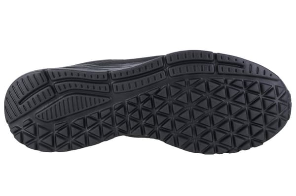 Skechers Uno Lite-Lighter One 183120-BBK, Man, Sneakers, svart