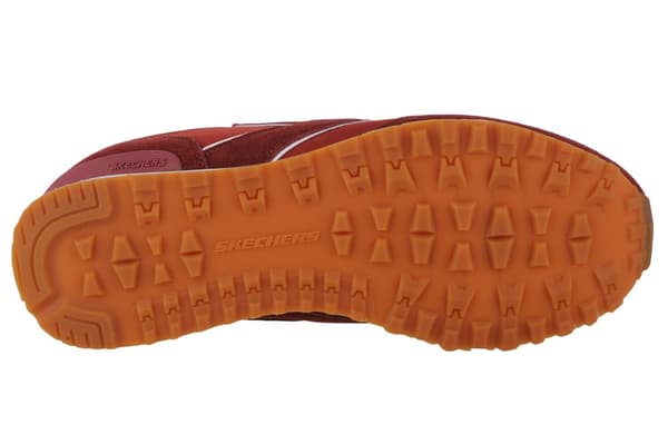Skechers OG 85 - Fresh n Kewl 183202-BURG, Man, Sneakers, röd