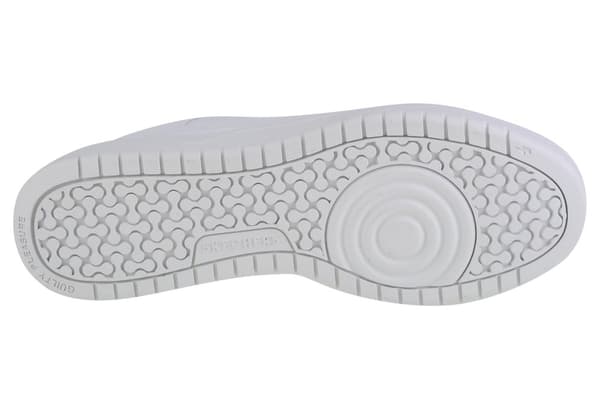 Skechers Koopa-Volley Low Varsity 183240-WHT, Mand, Sneakers, hvid