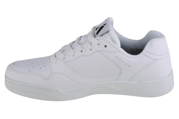 Skechers Koopa-Volley Low Varsity 183240-WHT, Mand, Sneakers, hvid