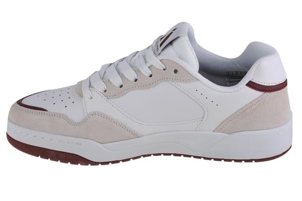 Skechers Koopa-Volley Low Lifestyle 183241-WBUG, Man, Sneakers, vit