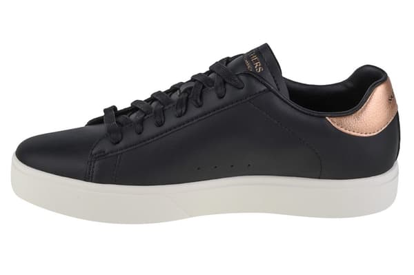 Skechers Eden LX-Beaming Glory 185016-BKRG, Kvinna, Sneakers, svart
