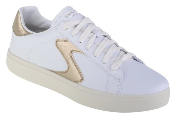 Skechers Eden LX-Beaming Glory 185016-WTGD, Kvinna, Sneakers, vit White 40