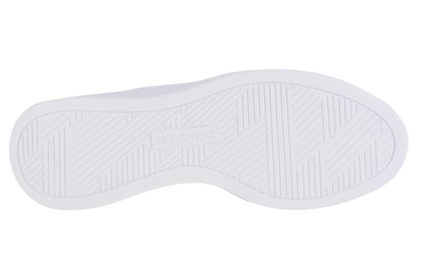 Skechers Cordova Classic – Best Behavior 185060-WBK, Kvinna, Sneakers, vit