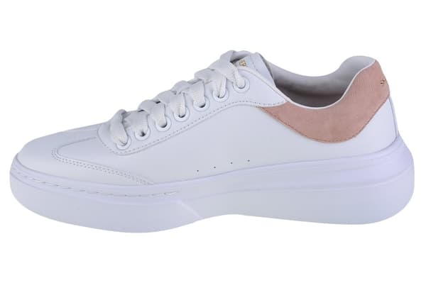 Skechers Cordova Classic – Best Behavior 185060-WPK, Kvinde, Sneakers, hvid