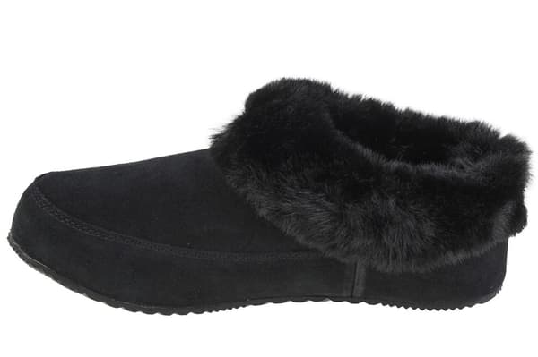 Sorel Go Coffee Run 1915801011, Kvinna, Tofflor, svart