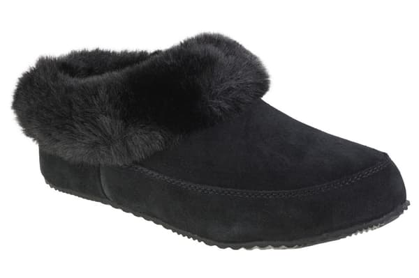 Sorel Go Coffee Run 1915801011, Kvinna, Tofflor, svart
