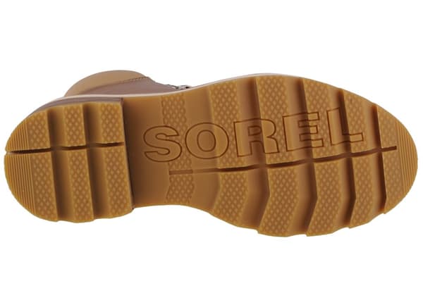Sorel Lennox Lace STKD WP 2009281209, Kvinna, Kängor, brun