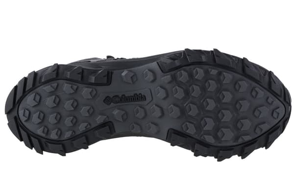 Columbia Peakfreak II Mid OutDry 2044251010, Man, Träningsskor, svart