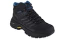 Miniatyrbillede 1 af 4: Skechers Arch Fit Dawson-Raveno 204634-BLK, Mand, Trekkingsko, sort