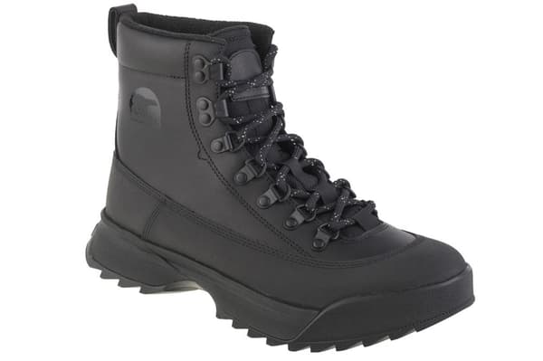 Sorel Scout 87 Pro WP 2048811010, Mand, Vinterstøvler, sort