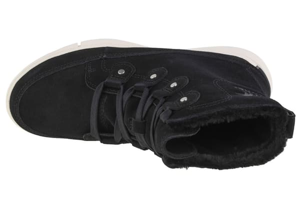 Sorel Explorer Next Joan WP 2058871010, Kvinna, Stövlar, svart