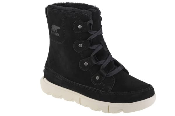 Sorel Explorer Next Joan WP 2058871010, Kvinna, Stövlar, svart