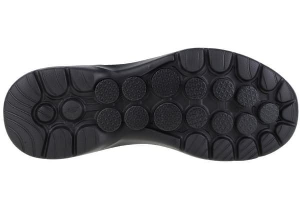 Skechers Go Walk 6-Avalo 216209WW-BBK, Man, Sneakers, svart