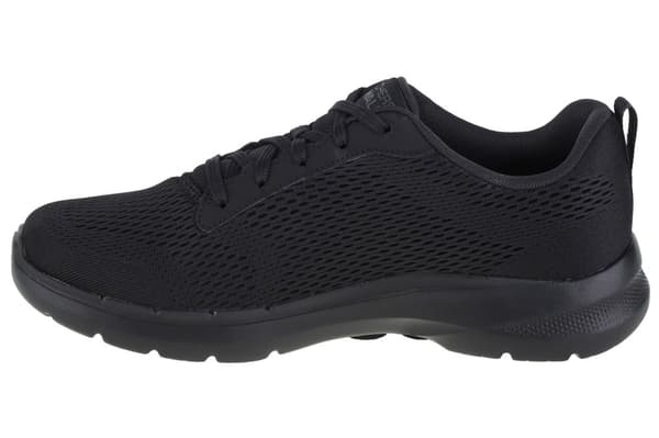 Skechers Go Walk 6-Avalo 216209WW-BBK, Man, Sneakers, svart