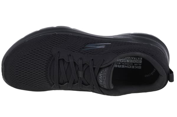 Skechers Go Walk 6-Avalo 216209WW-BBK, Man, Sneakers, svart