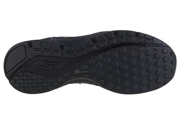 Skechers Go Run Consistent 220034-BKCC, Mand, Løbesko, sort