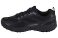 Miniatyrbild 2 av 4: Skechers Go Run Consistent 220034-BKCC, Man, Löparskor, svart