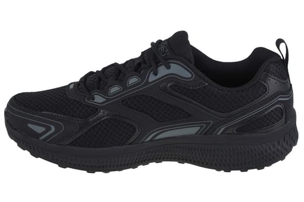 Skechers Go Run Consistent 220034-BKCC, Man, Löparskor, svart