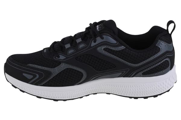 Skechers Go Run Consistent 220034-BKW, Mand, Løbesko, sort